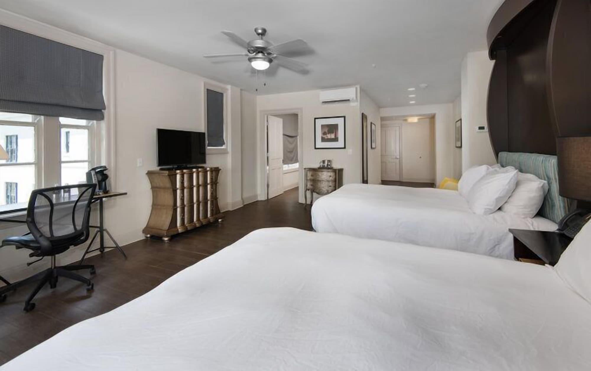White House Hotel Biloxi Luaran gambar