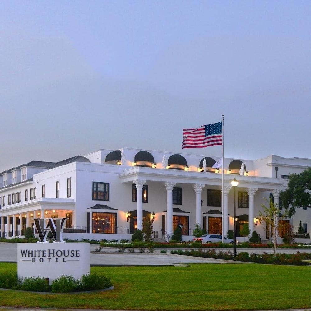 White House Hotel Biloxi Luaran gambar