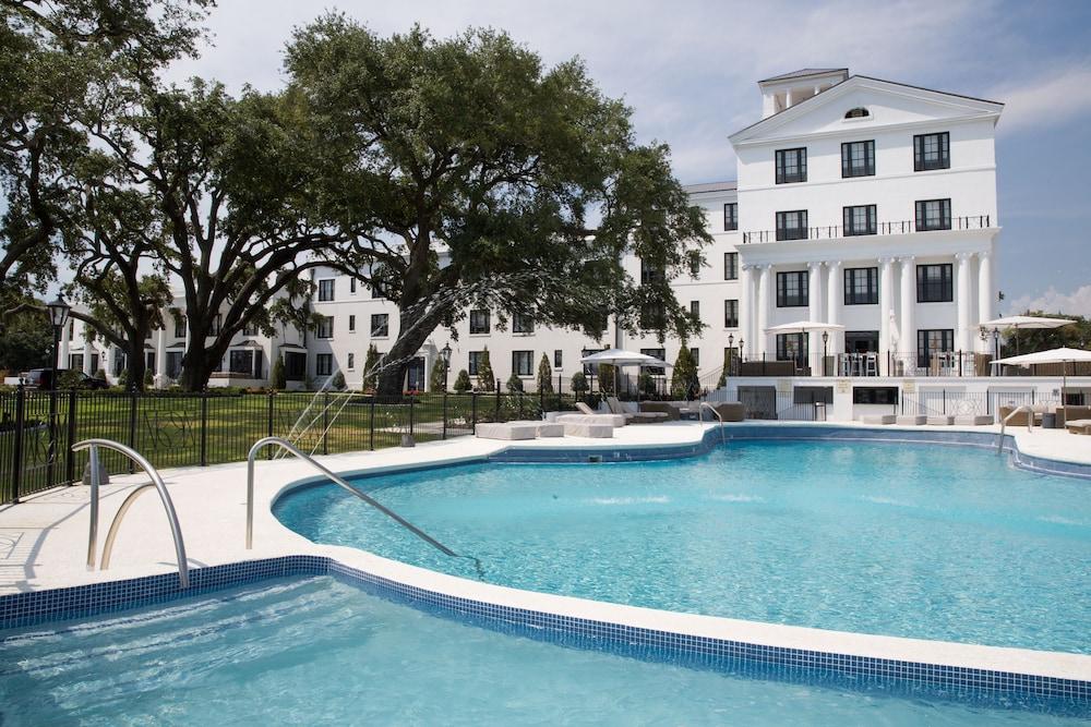 White House Hotel Biloxi Luaran gambar