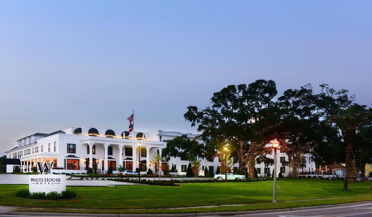 White House Hotel Biloxi Luaran gambar